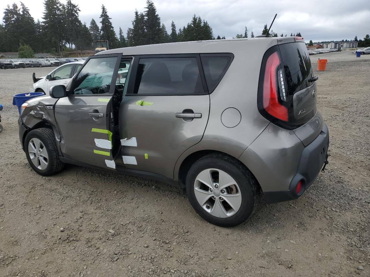 2016 Kia Soul VIN: KNDJN2A2XG7319036 Lot: 66029965
