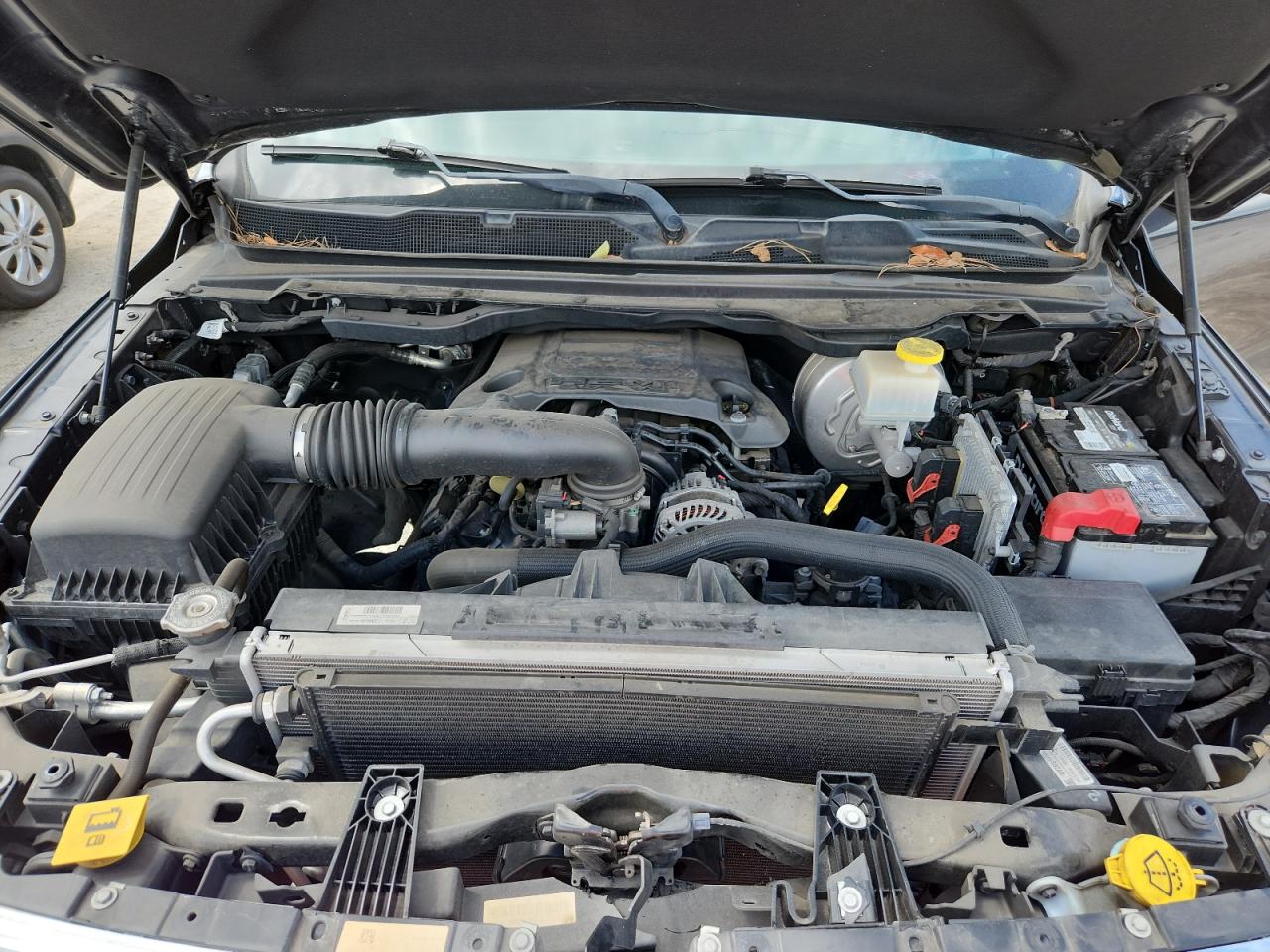 2019 Ram 1500 Tradesman VIN: 1C6SRFGT9KN564132 Lot: 64721895