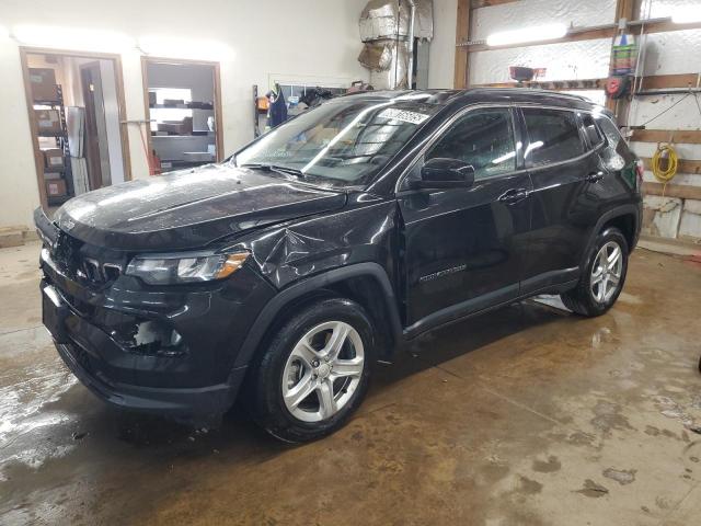  JEEP COMPASS 2024 Black