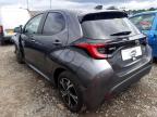2025 TOYOTA YARIS DESIGN HEV CVT  for sale at Copart WOLVERHAMPTON