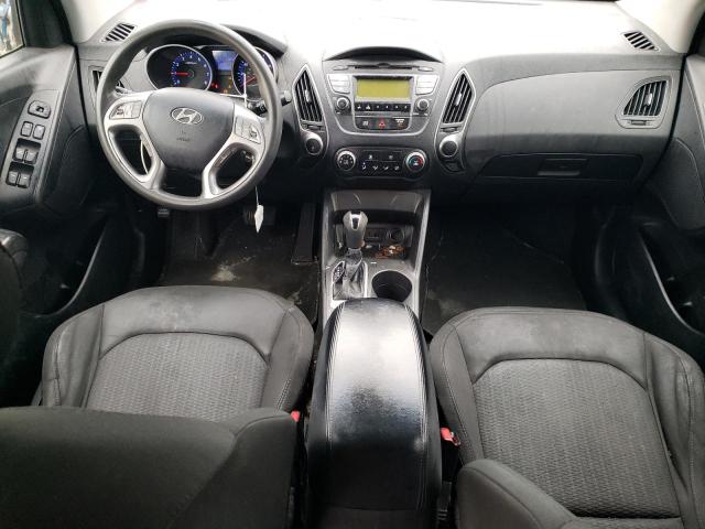  HYUNDAI TUCSON 2014 Szary
