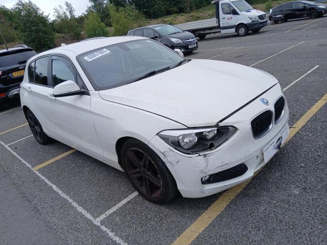2012 BMW 116D SPORT 116D SPORT 5DR