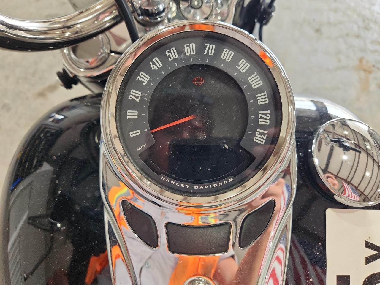 2024 Harley-Davidson Flhcs VIN: 1HD1YBK18RB042608 Lot: 63075765
