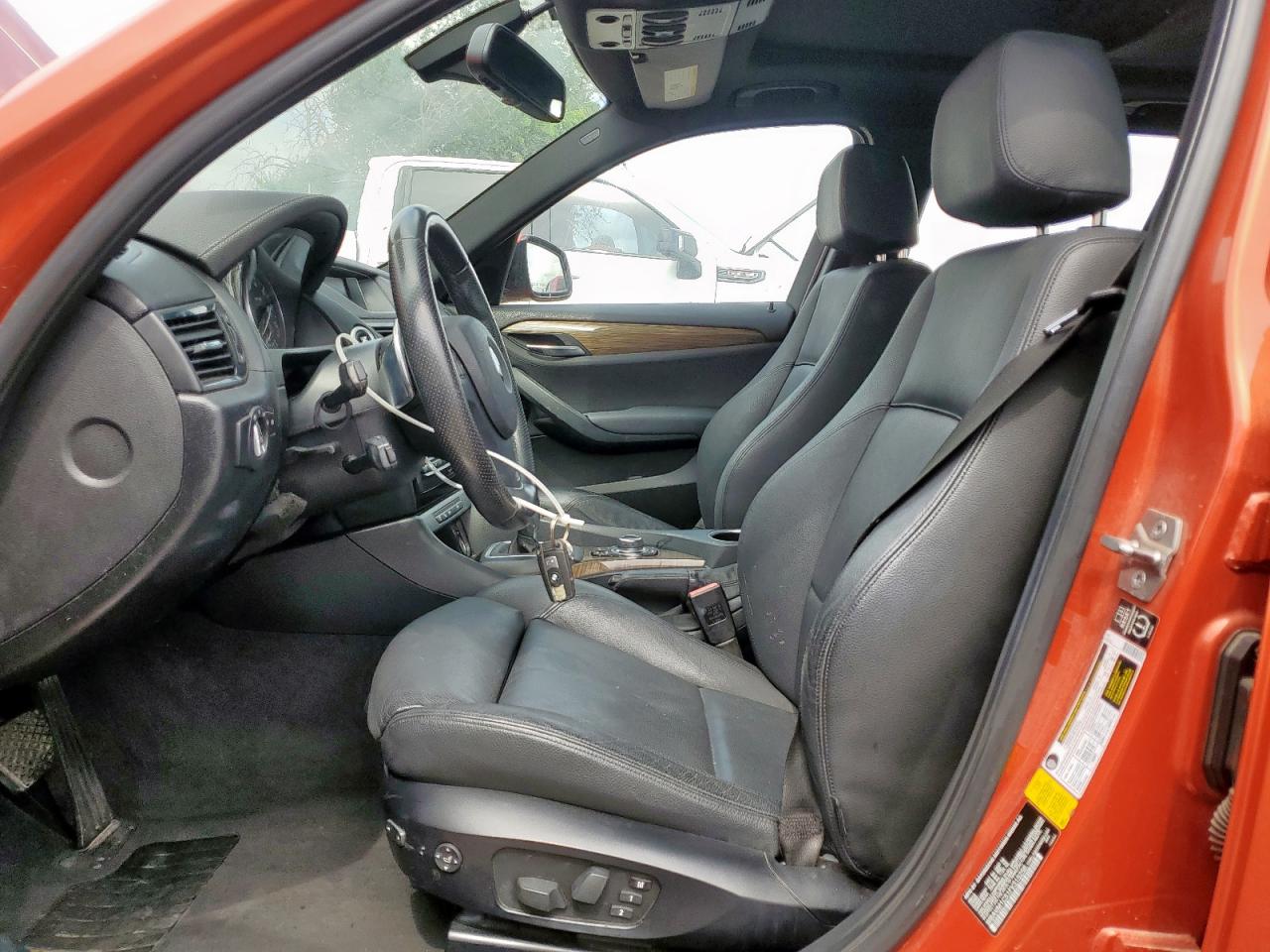 2015 BMW X1 Sdrive28I VIN: WBAVM1C51FV315258 Lot: 63712325