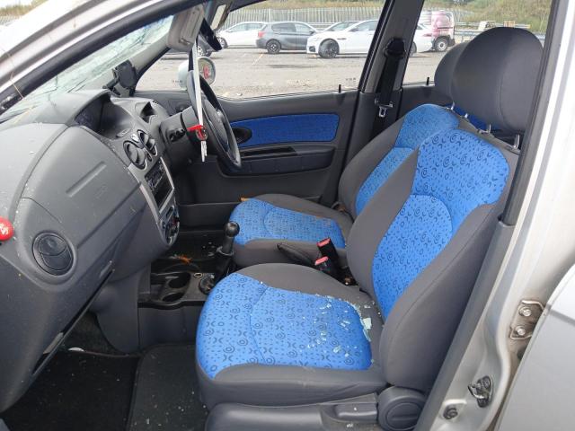 2010 CHEVROLET MATIZ SE