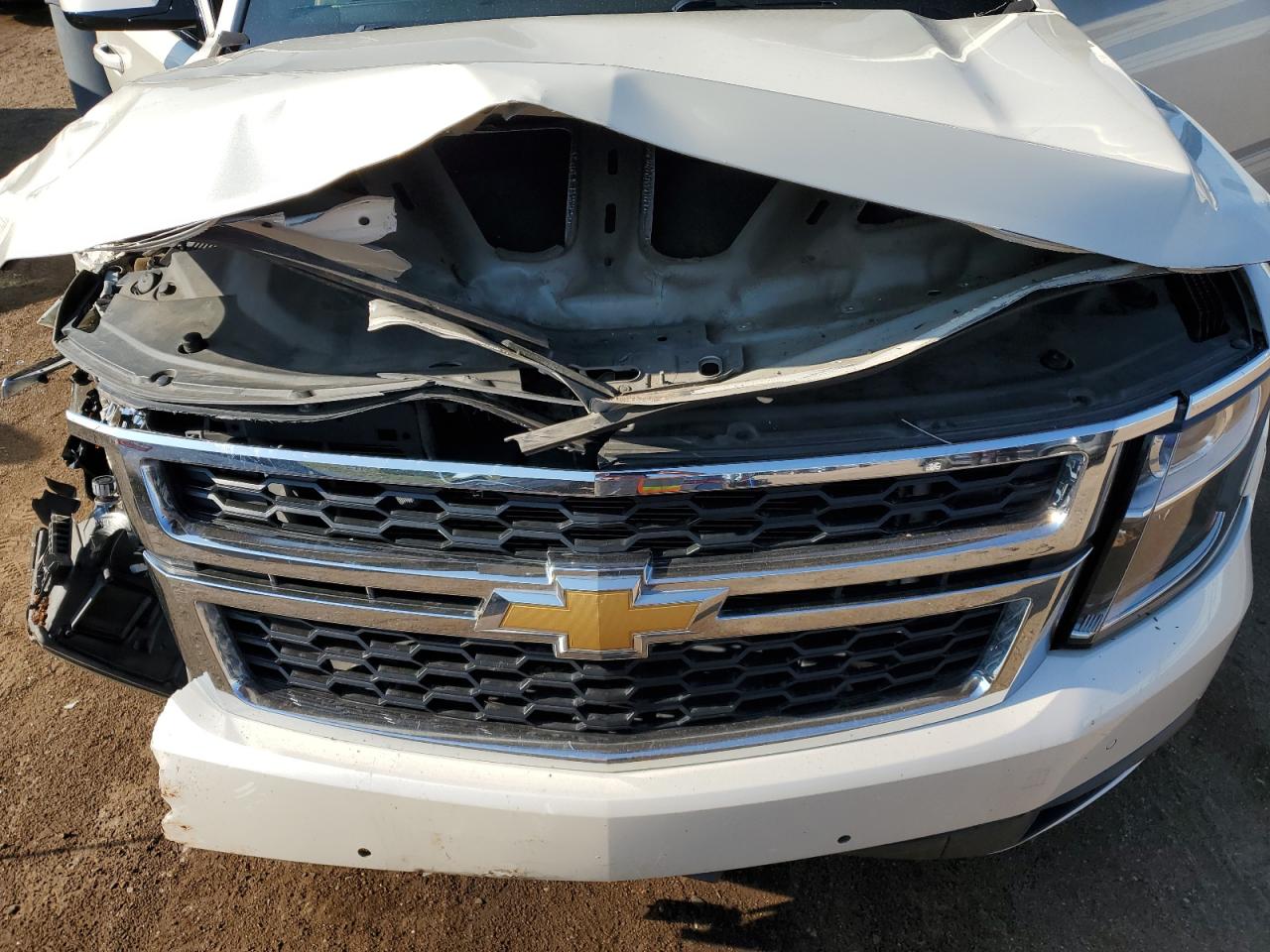 2015 Chevrolet Tahoe C1500 Lt VIN: 1GNSCBKC6FR123204 Lot: 64880915