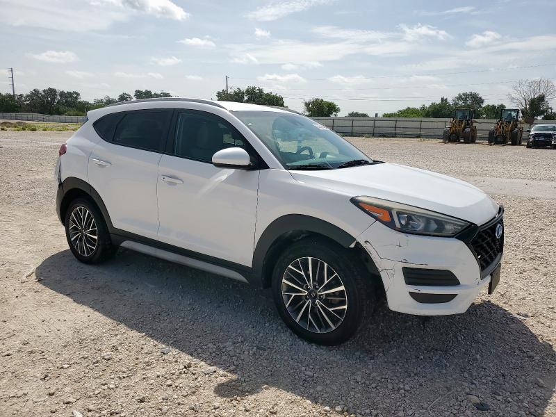  HYUNDAI TUCSON 2019 Biały