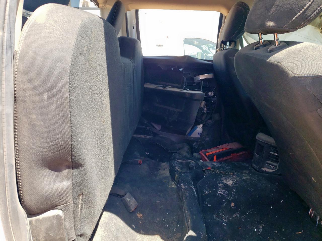 2019 Ram 2500 Tradesman VIN: 3C6UR5CL7KG727345 Lot: 64249745