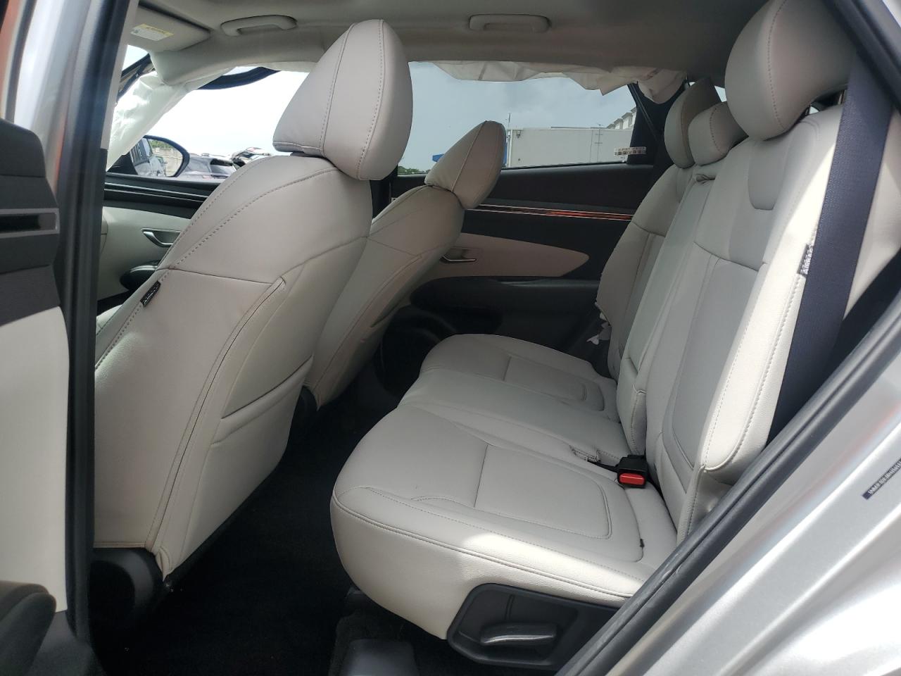 2024 Hyundai Tucson Sel VIN: 5NMJF3DE3RH356532 Lot: 64841665