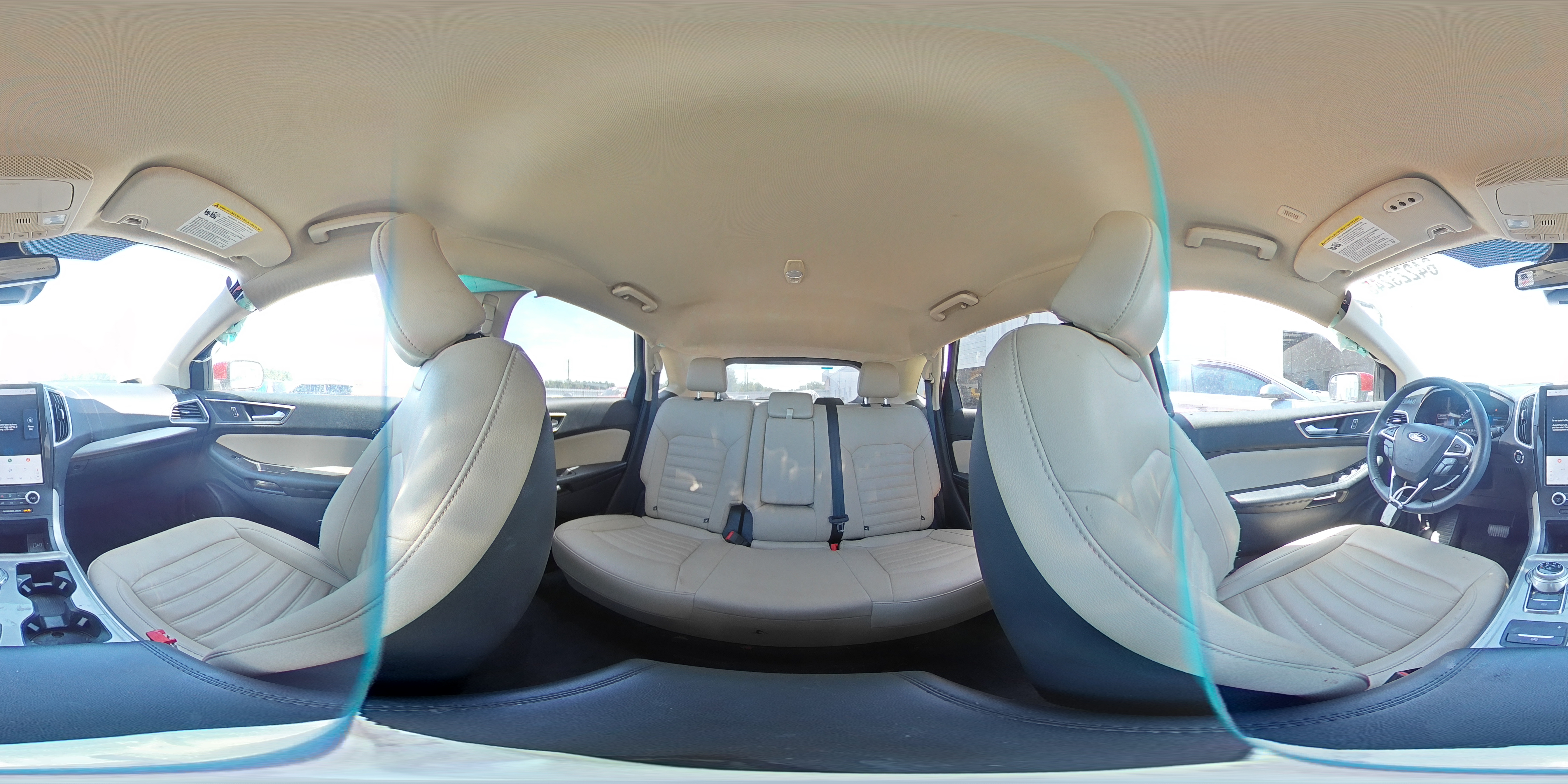 2024 Ford Edge Sel VIN: 2FMPK4J94RBA55281 Lot: 64223245