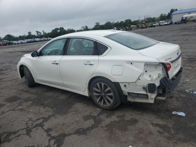  NISSAN ALTIMA 2017 White