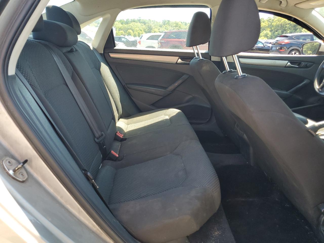 2013 Volkswagen Passat S VIN: 1VWAP7A33DC043539 Lot: 65611985