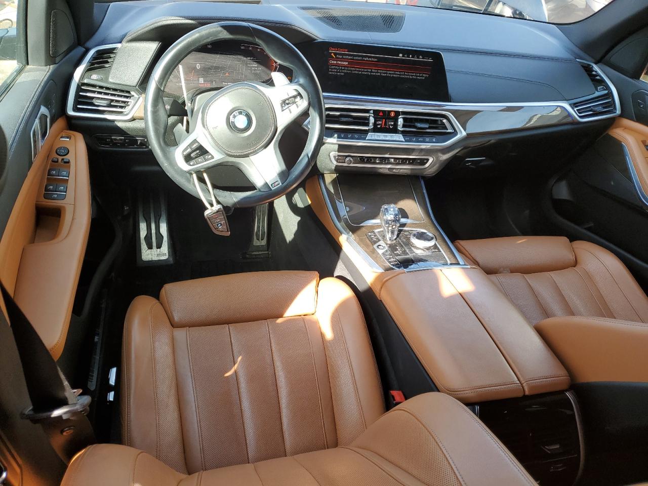 2022 BMW X5 Sdrive 40I VIN: 5UXCR4C07N9J08185 Lot: 64211015