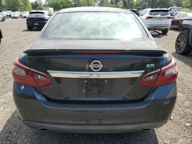  NISSAN ALTIMA 2017 Czarny