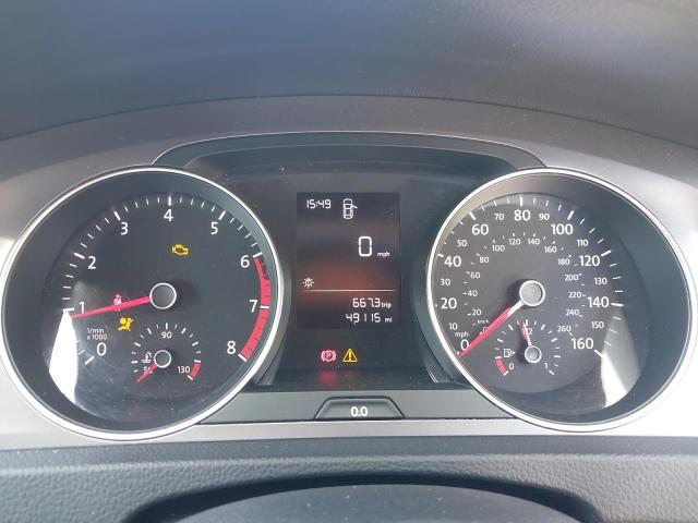 2016 VOLKSWAGEN GOLF S TSI