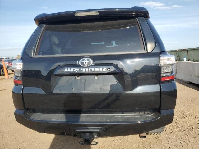  TOYOTA 4RUNNER 2016 Черный