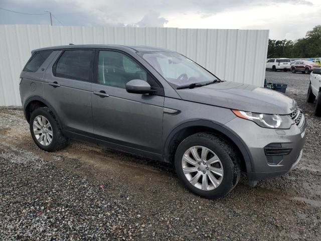  LAND ROVER DISCOVERY 2018 Szary