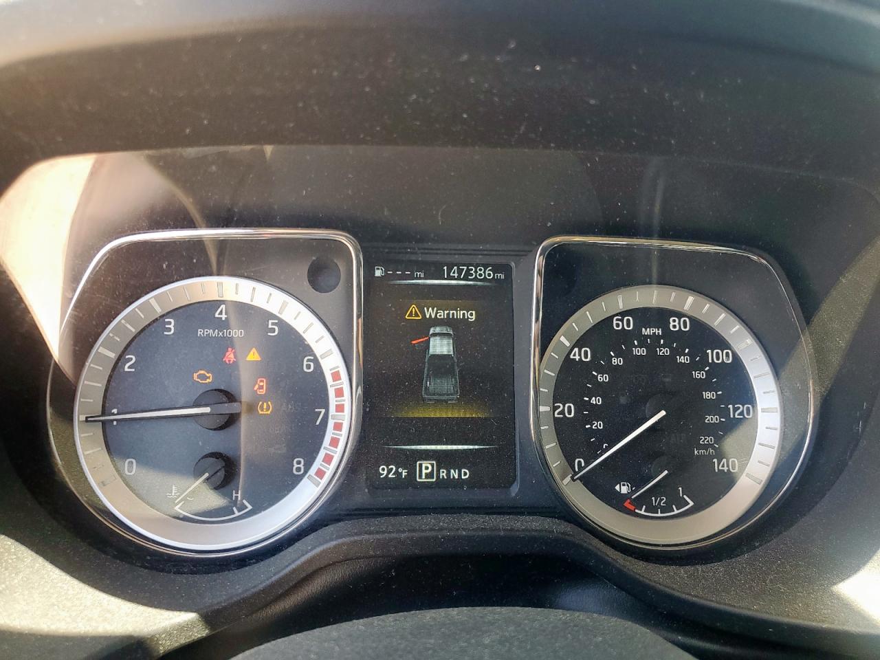 1n6aa1ek9hn516905 1N6AA1EK9HN516905 2017 Nissan Titan S