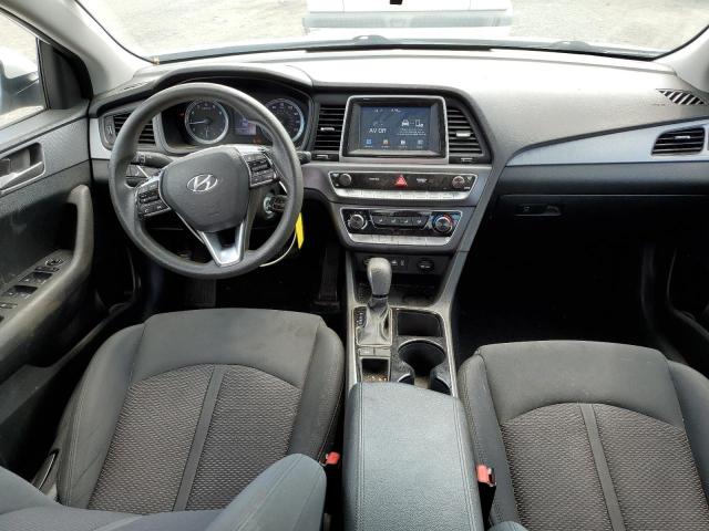  HYUNDAI SONATA 2018 Белы