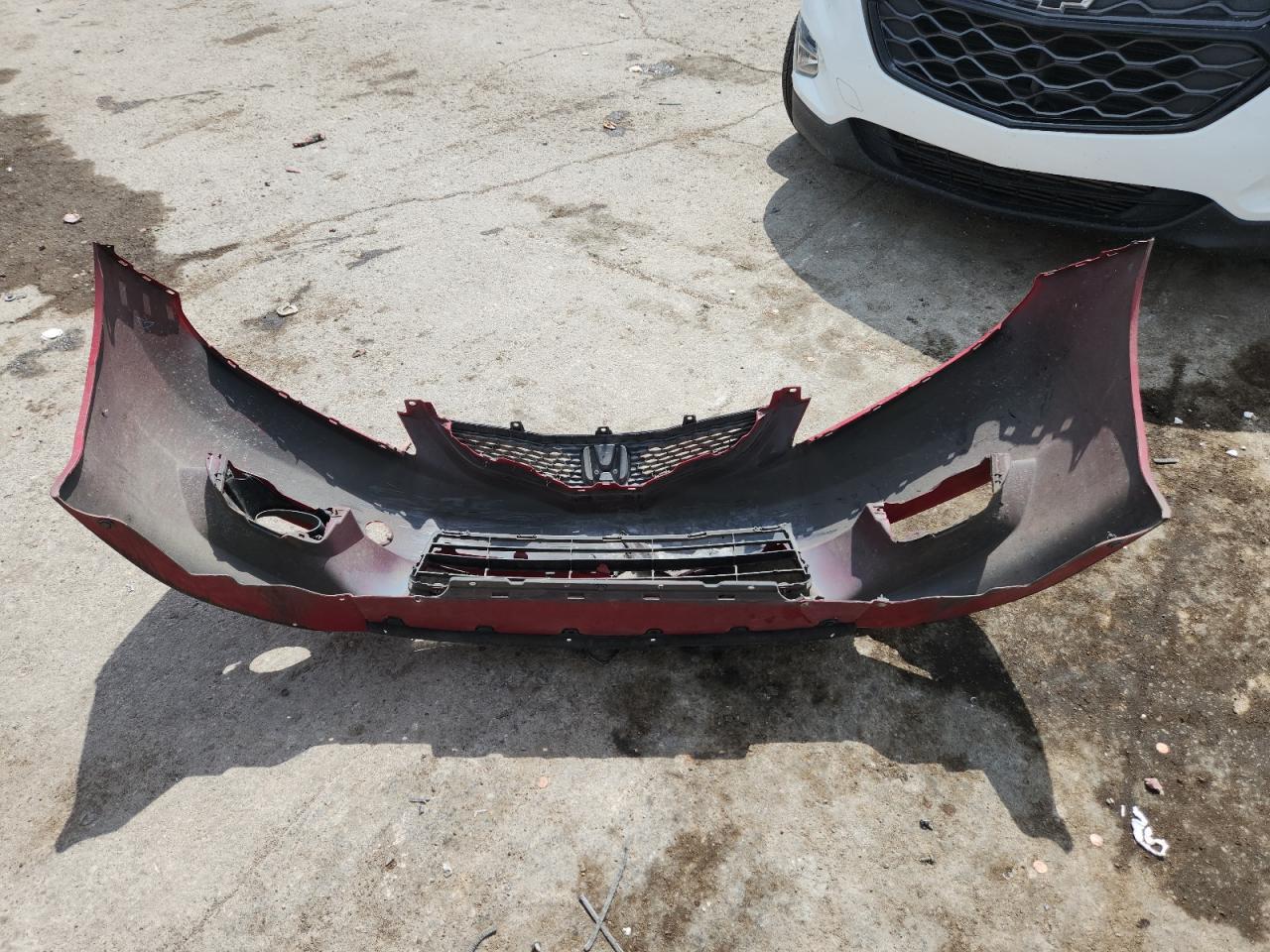2011 Honda Fit Sport VIN: JHMGE8H59BC004627 Lot: 65212245