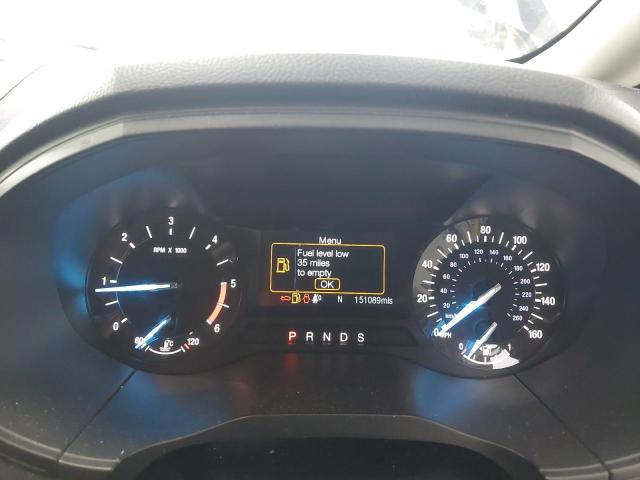 2017 FORD GALAXY ZET