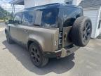 2020 LAND ROVER DEFENDER 110 X   à vendre chez Copart CT - HARTFORD SPRINGFIELD