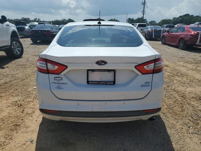  FORD FUSION 2014 White
