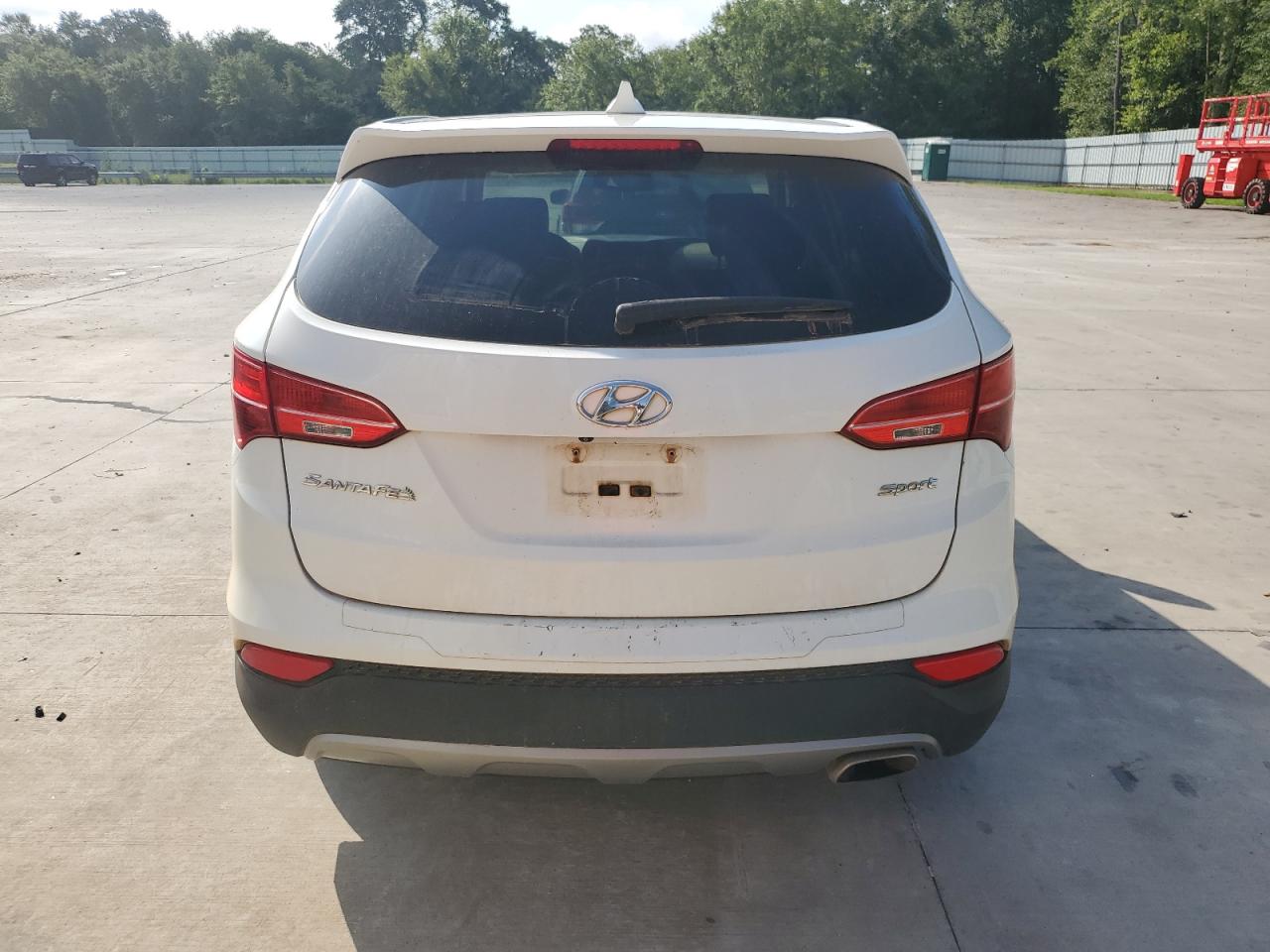 2013 Hyundai Santa Fe Sport VIN: 5XYZU3LB5DG092281 Lot: 64343525