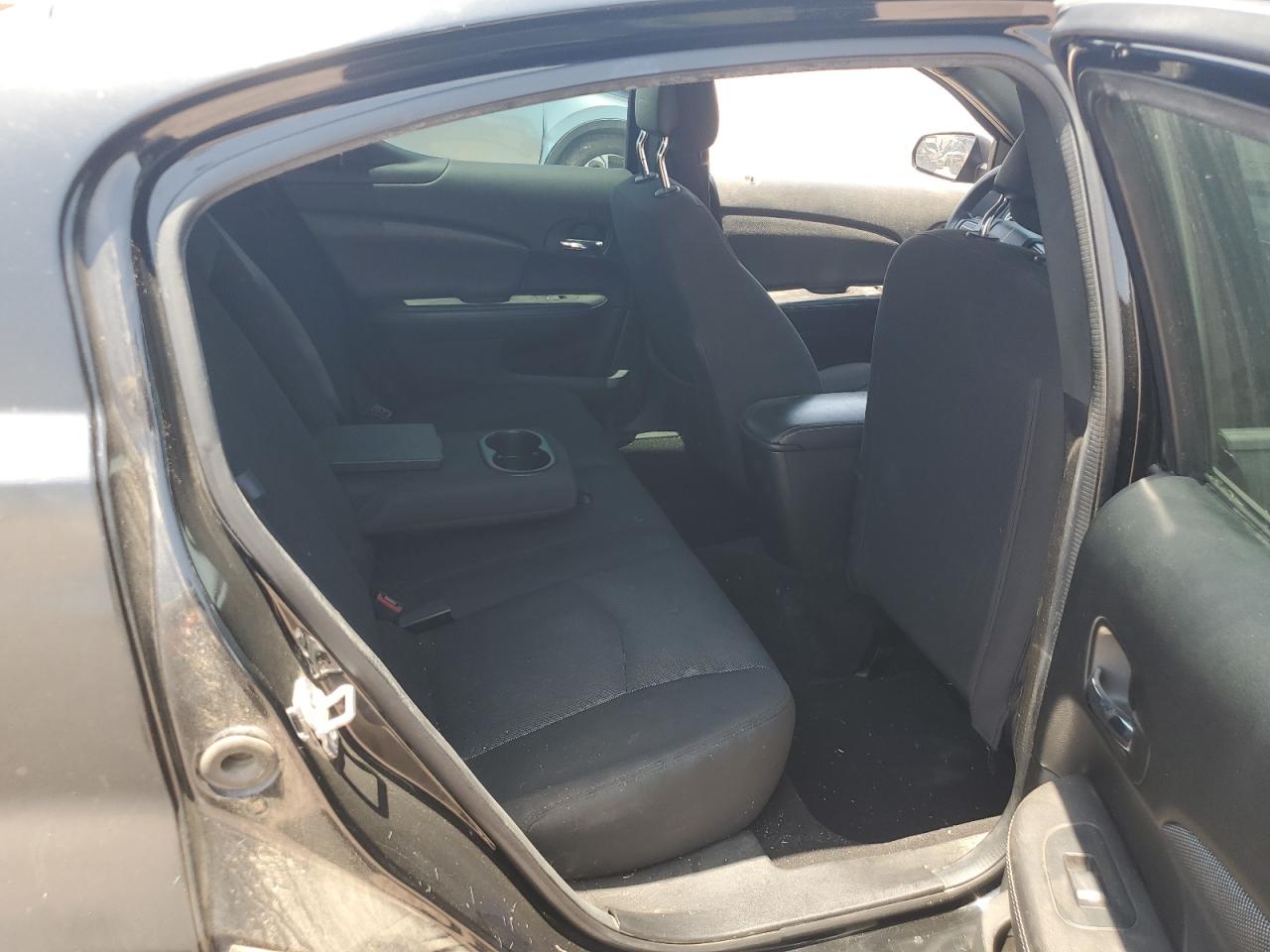 2014 Dodge Avenger Se VIN: 1C3CDZAB0EN126993 Lot: 63930375