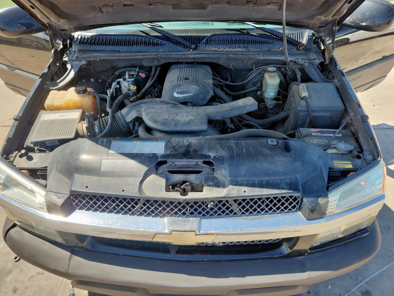 3gnek13tx2g174806 3GNEK13TX2G174806 2002 Chevrolet Avalanche K1500