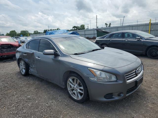  NISSAN MAXIMA 2014 Gray