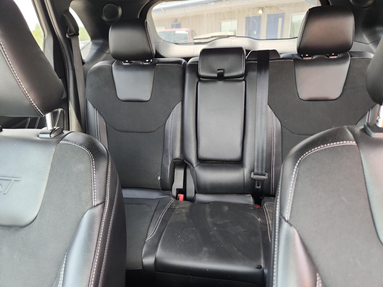 2022 Ford Edge St VIN: 2FMPK4AP9NBB07206 Lot: 64432775