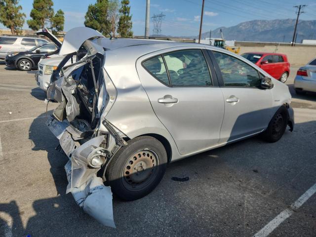  TOYOTA PRIUS 2014 Gray