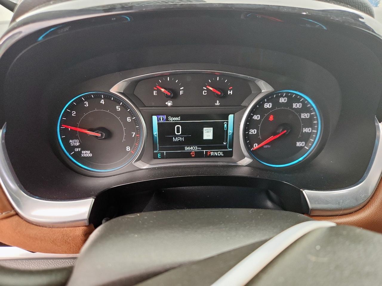 2019 Chevrolet Traverse High Country VIN: 1GNEVJKW7KJ268112 Lot: 63088395