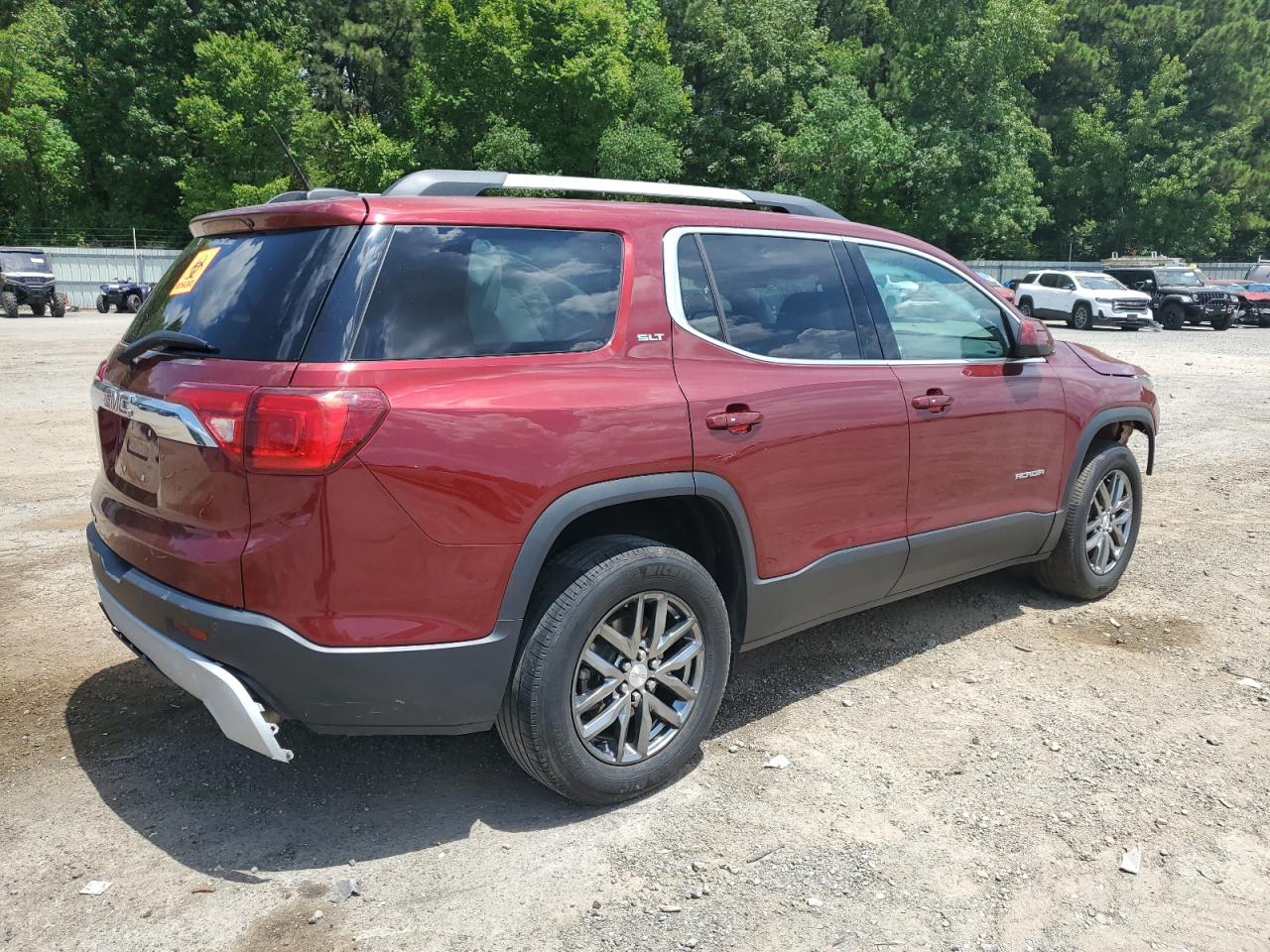1gkknmls2hz274195 1GKKNMLS2HZ274195 2017 GMC Acadia Slt-1