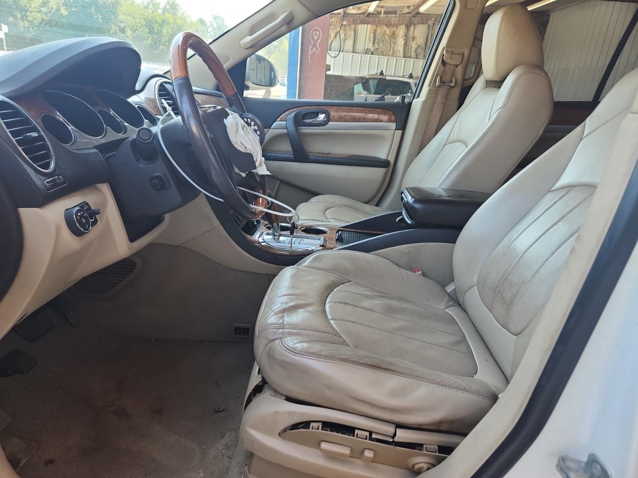 2012 Buick Enclave VIN: 5GAKVDED0CJ241313 Lot: 64093445