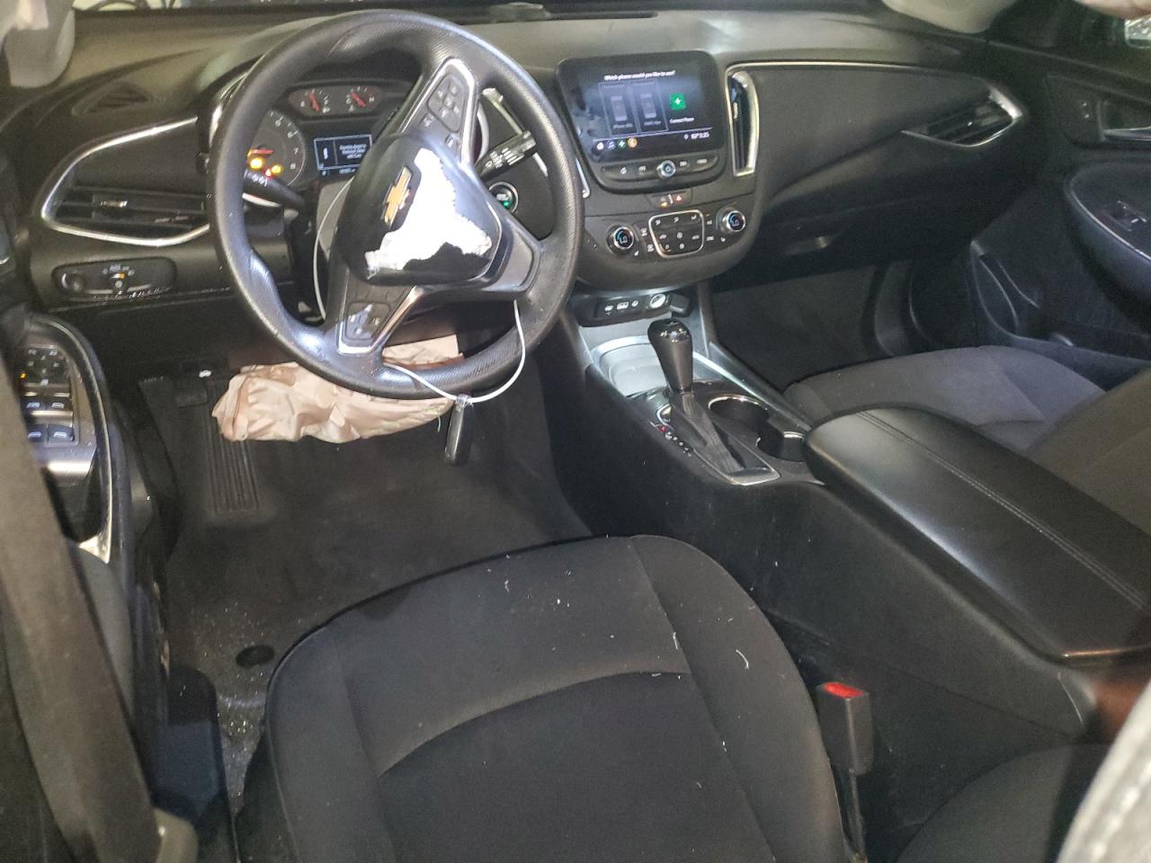 2020 Chevrolet Malibu Lt VIN: 1G1ZD5ST0LF037656 Lot: 65640845