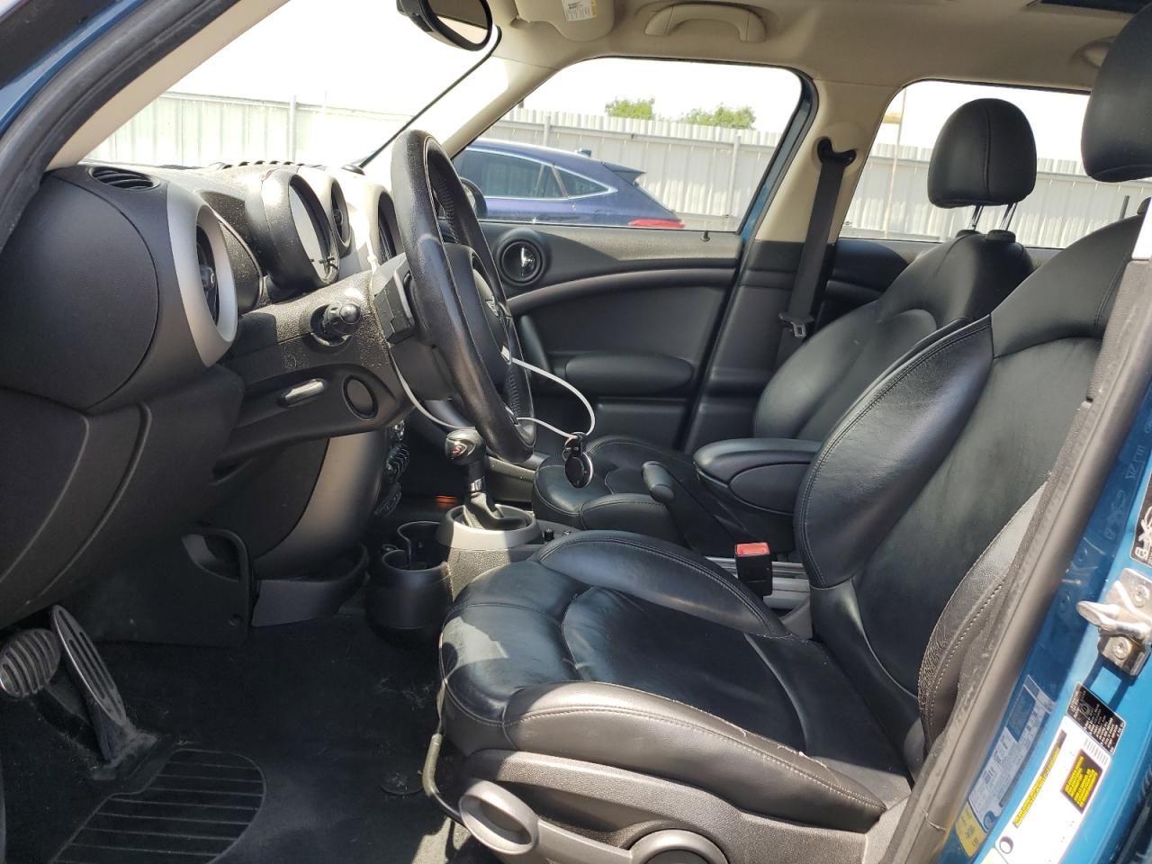 WMWZC5C59CWL56156 2012 Mini Cooper S Countryman