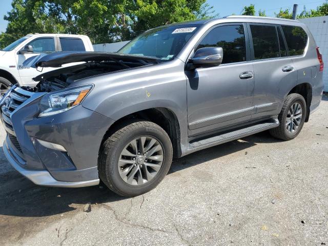  LEXUS GX 2019 Gray