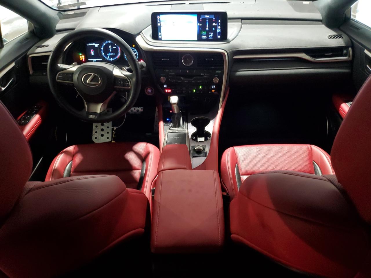 2022 Lexus Rx 350 F Sport VIN: 2T2YZMDA3NC366479 Lot: 63973905