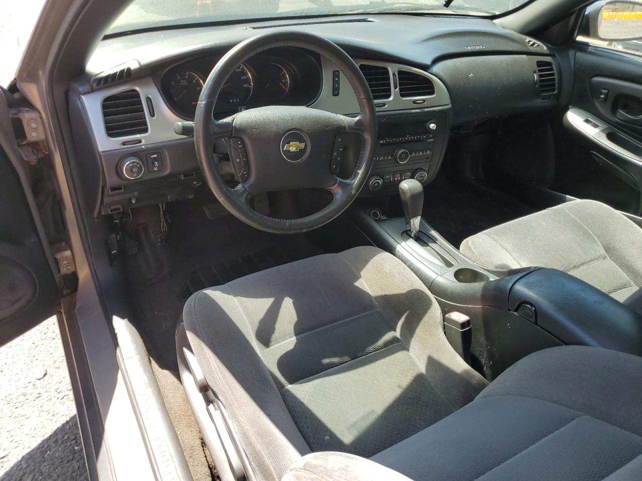 2006 Chevrolet Monte Carlo Lt VIN: 2G1WK151569387471 Lot: 64118435