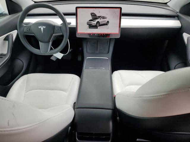  TESLA MODEL Y 2022 Biały