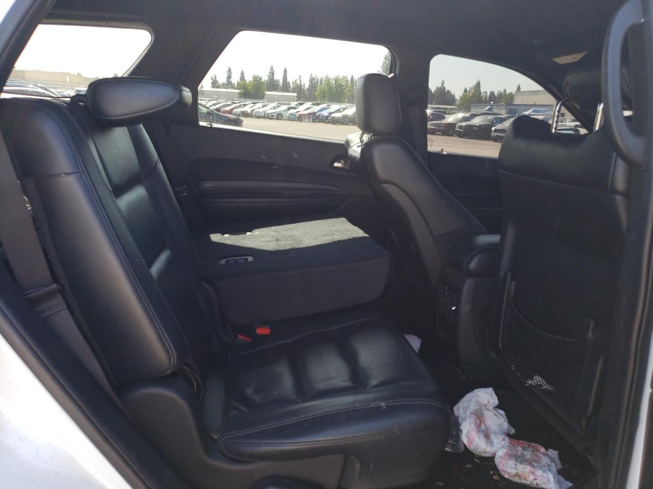 2021 Dodge Durango Gt VIN: 1C4RDJDG7MC545142 Lot: 64791405