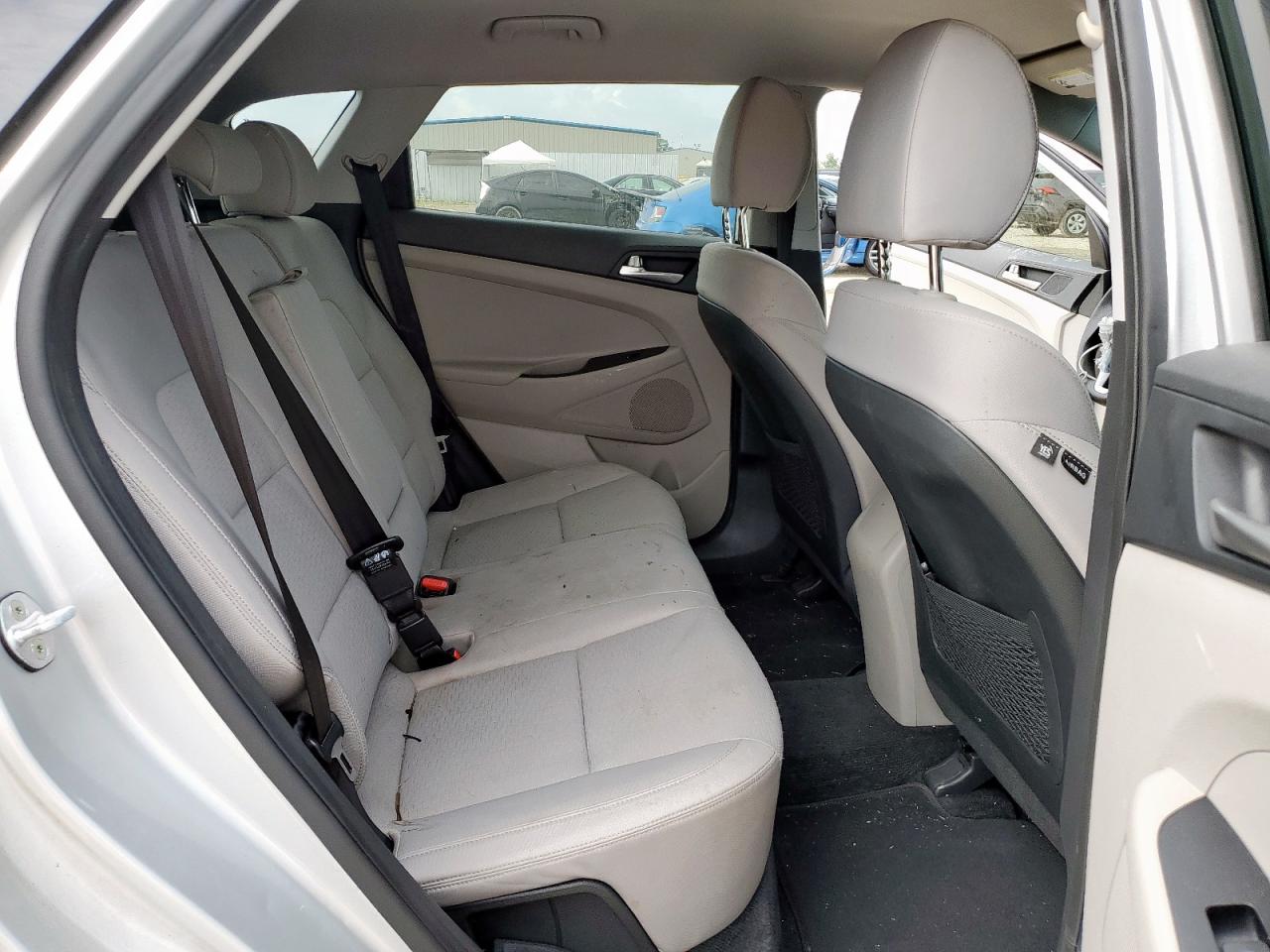 2019 Hyundai Tucson Limited VIN: KM8J33A48KU962441 Lot: 64451705