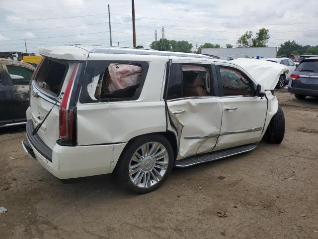  CADILLAC ESCALADE 2015 White