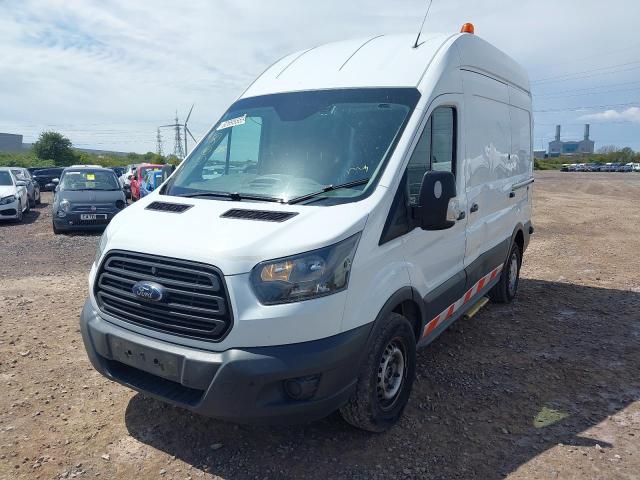 2018 FORD TRANSIT 350  for sale at Copart BRISTOL