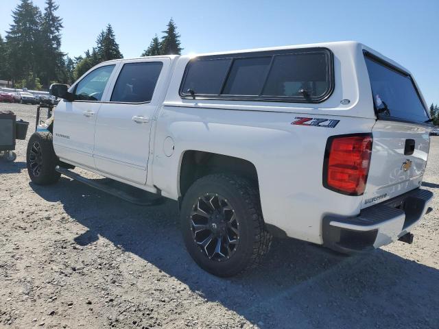  CHEVROLET ALL Models 2018 Белы