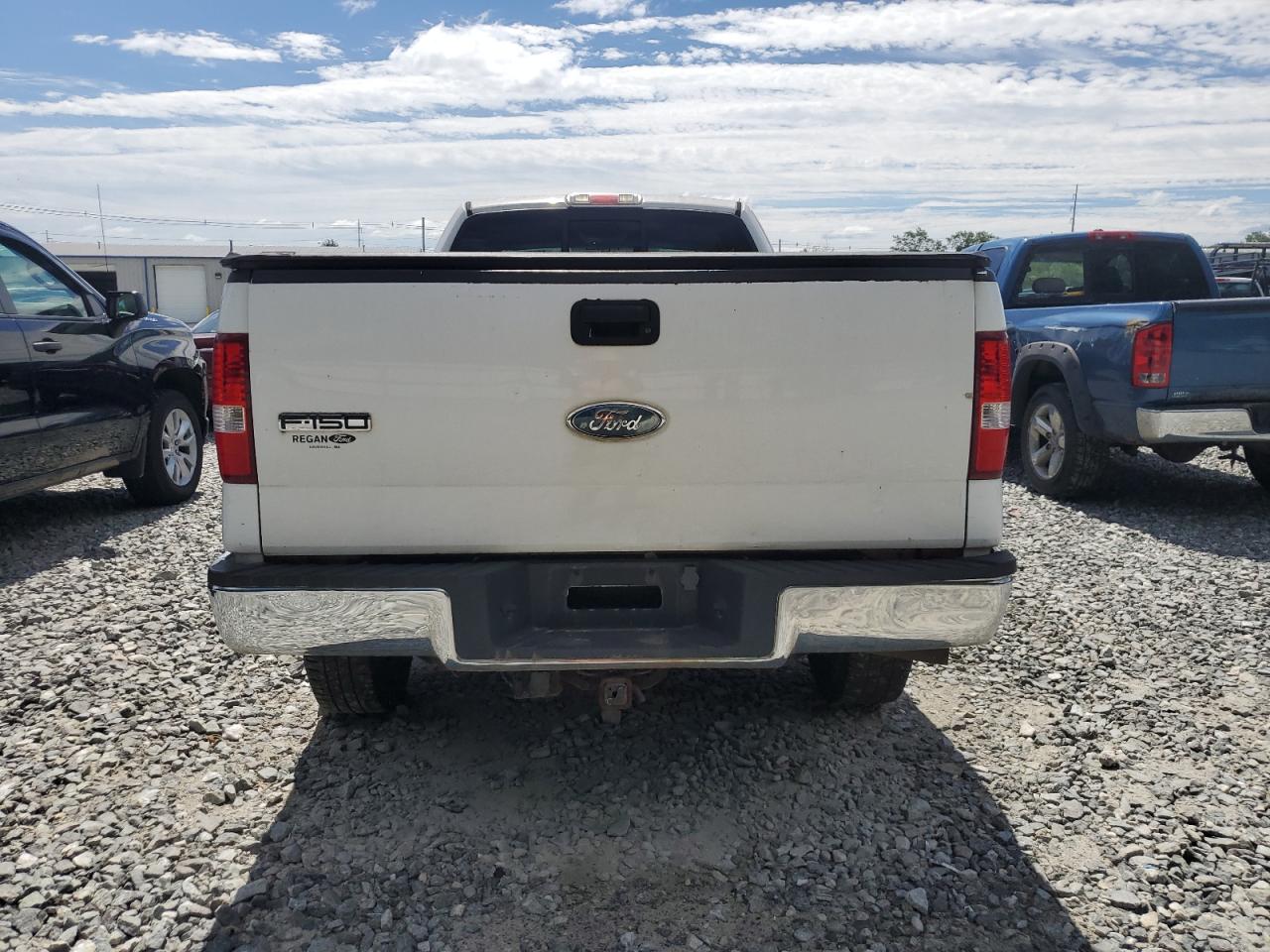 2007 Ford F150 VIN: 1FTVX14567NA82777 Lot: 65252475