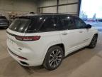 2024 JEEP GRAND CHEROKEE OVERLAND   for sale at Copart QC - MONTREAL