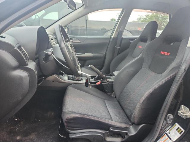 Crossovers SUBARU WRX 2013 Czarny